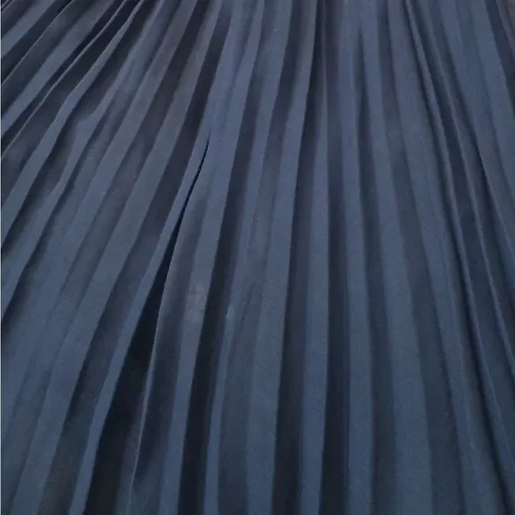 R&K Originals Vintage 2-Piece Sleeveless Dress or Uniform Set w/ Belt - Picture 12 of 16